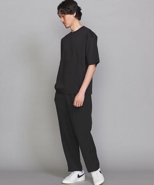 BEAUTY&YOUTH UNITED ARROWS（ビューティーアンドユースユナイテッドアローズ）の「BY 1P ボトル イージーパンツ（その他パンツ・メンズ・ブラック/モカ・SMALL/MEDIUM/LARGE/X-LARGE）」の4枚目の写真