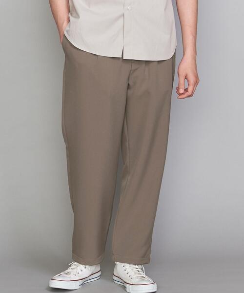 BEAUTY&YOUTH UNITED ARROWS（ビューティーアンドユースユナイテッドアローズ）の「BY 1P ボトル イージーパンツ（その他パンツ・メンズ・ブラック/モカ・SMALL/MEDIUM/LARGE/X-LARGE）」の8枚目の写真