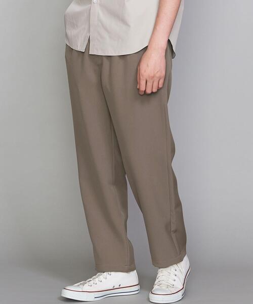 BEAUTY&YOUTH UNITED ARROWS（ビューティーアンドユースユナイテッドアローズ）の「BY 1P ボトル イージーパンツ（その他パンツ・メンズ・ブラック/モカ・SMALL/MEDIUM/LARGE/X-LARGE）」の5枚目の写真