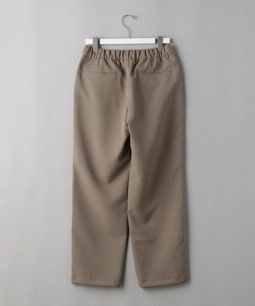 BEAUTY&YOUTH UNITED ARROWS（ビューティーアンドユースユナイテッドアローズ）の「BY 1P ボトル イージーパンツ（その他パンツ・メンズ・ブラック/モカ・SMALL/MEDIUM/LARGE/X-LARGE）」の13枚目の写真