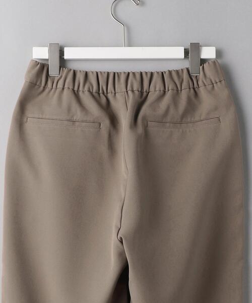 BEAUTY&YOUTH UNITED ARROWS（ビューティーアンドユースユナイテッドアローズ）の「BY 1P ボトル イージーパンツ（その他パンツ・メンズ・ブラック/モカ・SMALL/MEDIUM/LARGE/X-LARGE）」の15枚目の写真