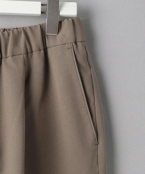 BEAUTY&YOUTH UNITED ARROWS（ビューティーアンドユースユナイテッドアローズ）の「BY 1P ボトル イージーパンツ（その他パンツ・メンズ・ブラック/モカ・SMALL/MEDIUM/LARGE/X-LARGE）」の16枚目の写真