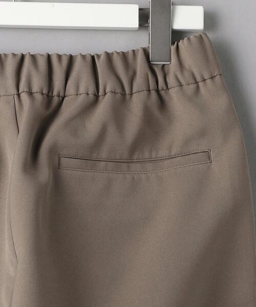 BEAUTY&YOUTH UNITED ARROWS（ビューティーアンドユースユナイテッドアローズ）の「BY 1P ボトル イージーパンツ（その他パンツ・メンズ・ブラック/モカ・SMALL/MEDIUM/LARGE/X-LARGE）」の17枚目の写真