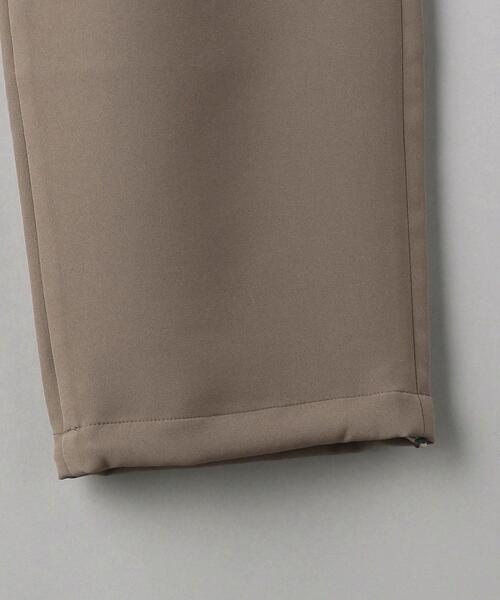 BEAUTY&YOUTH UNITED ARROWS（ビューティーアンドユースユナイテッドアローズ）の「BY 1P ボトル イージーパンツ（その他パンツ・メンズ・ブラック/モカ・SMALL/MEDIUM/LARGE/X-LARGE）」の18枚目の写真