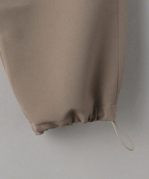 BEAUTY&YOUTH UNITED ARROWS（ビューティーアンドユースユナイテッドアローズ）の「BY 1P ボトル イージーパンツ（その他パンツ・メンズ・ブラック/モカ・SMALL/MEDIUM/LARGE/X-LARGE）」の19枚目の写真