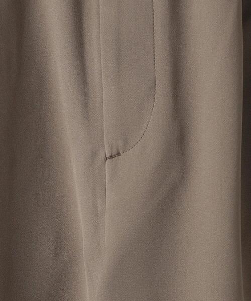 BEAUTY&YOUTH UNITED ARROWS（ビューティーアンドユースユナイテッドアローズ）の「BY 1P ボトル イージーパンツ（その他パンツ・メンズ・ブラック/モカ・SMALL/MEDIUM/LARGE/X-LARGE）」の20枚目の写真