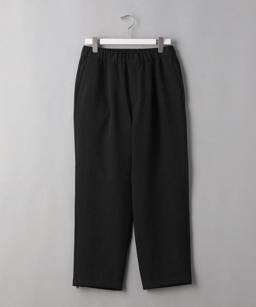 BEAUTY&YOUTH UNITED ARROWS（ビューティーアンドユースユナイテッドアローズ）の「BY 1P ボトル イージーパンツ（その他パンツ・メンズ・ブラック/モカ・SMALL/MEDIUM/LARGE/X-LARGE）」の21枚目の写真