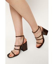 SLY | YNES ANKLE STRAP SANDAL アンクル ストラップ サンダル(サンダル)
