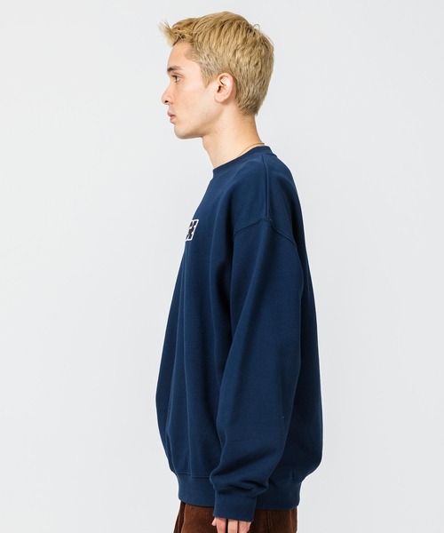 エクストララージ★ビッグロゴ 切替 マルチカラー スピンドル スウェット L XLARGE OFFICIAL SITE（エクストララージ オフィシャルサイト）