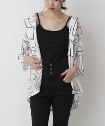 FREE'S MART | ◆開襟ビッグシャツ(シャツ/ブラウス)