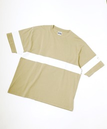 ARMY TWILL | 【ARMY TWILL/アーミーツイル】 PRINT ボーダー Tシャツ(Tシャツ/カットソー)