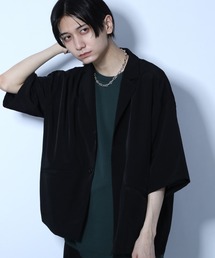 HARE | ファイユベルトカバーオール(HARE)(シャツ/ブラウス)