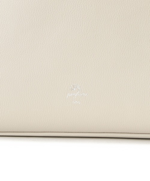 Pi(ピーアイ)の「スダッズ付き2WAYショルダーバッグ(ショルダーバッグ・レディース・ブラック/ブラウン/ブルー/ボルドー/アイボリー・フリー)」の12枚目の写真