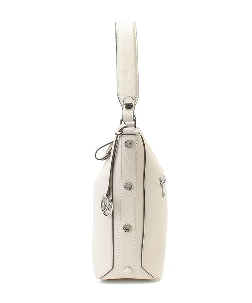 Pi(ピーアイ)の「スダッズ付き2WAYショルダーバッグ(ショルダーバッグ・レディース・ブラック/ブラウン/ブルー/ボルドー/アイボリー・フリー)」の14枚目の写真