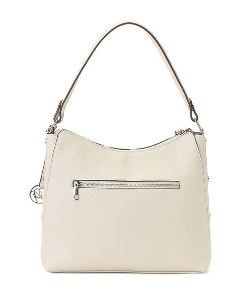 Pi(ピーアイ)の「スダッズ付き2WAYショルダーバッグ(ショルダーバッグ・レディース・ブラック/ブラウン/ブルー/ボルドー/アイボリー・フリー)」の15枚目の写真