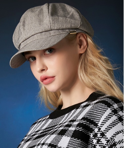 VARZAR（バザール）の「【VARZAR】METAL TIP HERRINGBONE