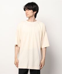 MANASTASH | MANASTASH/マナスタッシュ　HEMP SOLID BIG TEE ヘンプソリッドビッグティー(Tシャツ/カットソー)