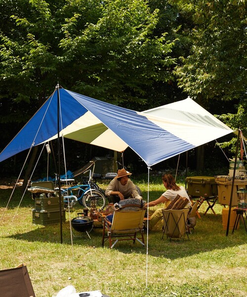 YOSEMITE×VANLIFE SUPPLY BY FREAK'S STORE FREAK'S STORE（フリークスストア）の「VANLIFE SUPPLY BY