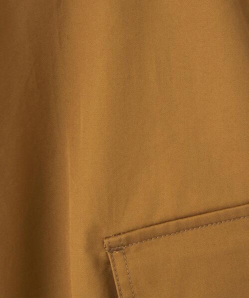 green label relaxing by 風早ゆうた(グリーンレーベルリラクシングバイカゼハヤユウタ)の「<風早ゆうた(WEARISTA)×green label relaxing>ストレート カーゴ パンツ(カーゴパンツ・メンズ・オリーブ/ベージュ/オフホワイト・L/M)」の9枚目の写真