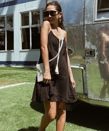 esutoreja | シンプルロープミニワンピース(ワンピース)