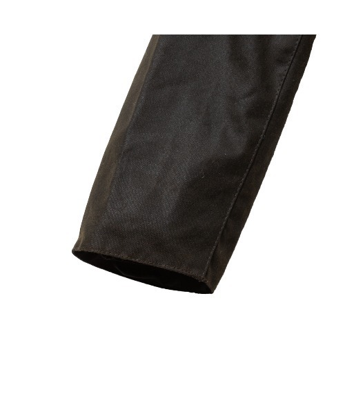Barbour（バブアー）の「CLASSIC NORTHUMBRIA WAX JACKET（ステンカラーコート・メンズ・オリーブ・38/42/36/40/44）」の7枚目の写真