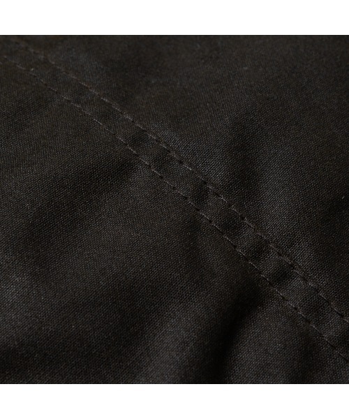 Barbour（バブアー）の「CLASSIC NORTHUMBRIA WAX JACKET（ステンカラーコート・メンズ・オリーブ・38/42/36/40/44）」の9枚目の写真
