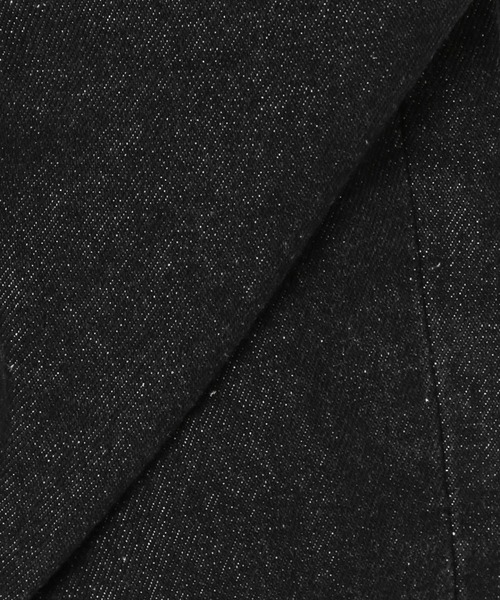 JOURNAL STANDARD relume（ジャーナルスタンダード　レリューム）の「【Mami Ishioka ×Relume】サロペット◆（サロペット/オーバーオール・レディース・ブラック/ブルー・38/36）」の6枚目の写真