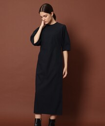 DRESSTERIOR | タイプライターボリュームワンピース(ワンピース)