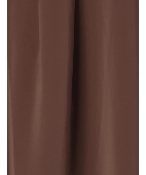 Te chichi（テチチ）の「肩タックTバー釦シャツブラウス（シャツ/ブラウス・レディース・ブラウン/ブラック/オフホワイト・ﾌﾘ-）」の21枚目の写真