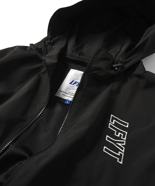 Lafayette（ラファイエット）の「LFYT ラファイエット [Lafayette] - リフレクター トラックジャケット［REFLECTOR TRACK JACKET］（ナイロンジャケット・メンズ・ブラック/ブラウン/グリーン・L/XL/M/XXL）」の18枚目の写真