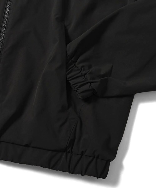 Lafayette（ラファイエット）の「LFYT ラファイエット [Lafayette] - リフレクター トラックジャケット［REFLECTOR TRACK JACKET］（ナイロンジャケット・メンズ・ブラック/ブラウン/グリーン・L/XL/M/XXL）」の19枚目の写真