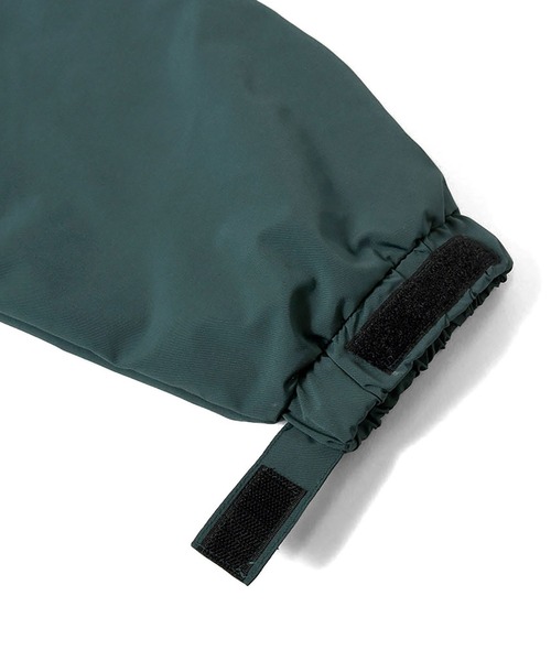 Lafayette（ラファイエット）の「LFYT ラファイエット [Lafayette] - リフレクター トラックジャケット［REFLECTOR TRACK JACKET］（ナイロンジャケット・メンズ・ブラック/ブラウン/グリーン・L/XL/M/XXL）」の13枚目の写真