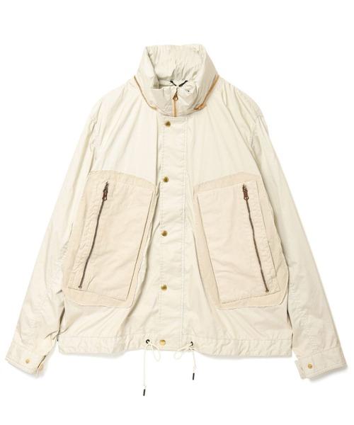 TATRAS(タトラス)COLLECTION LINE 3LAYER NYLON JACKET