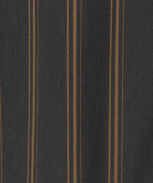 TICCA(ティッカ)の「【TICCA】ノーカラースクエアビックシャツ WOMEN(シャツ/ブラウス・レディース・グレー系その他/ホワイト系その他5・FREE)」の17枚目の写真