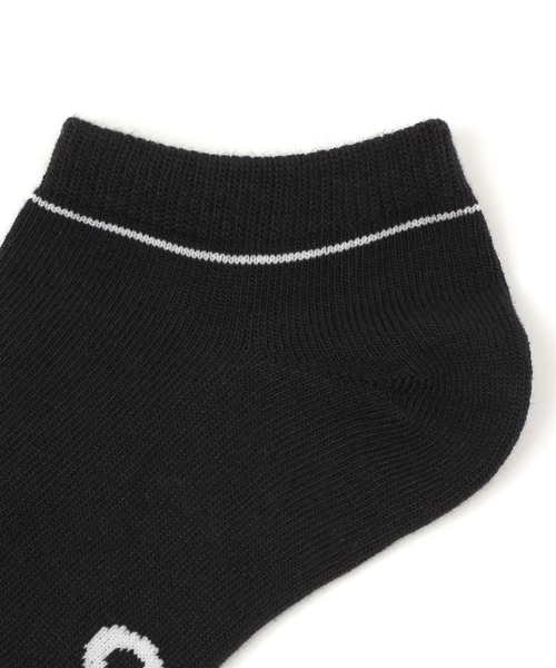 niko and...（ニコアンド）の「オリジナルスニーカー3セットソックス（ソックス/靴下・レディース・ホワイト/ブラック/その他1/その他2・FREE）」の11枚目の写真