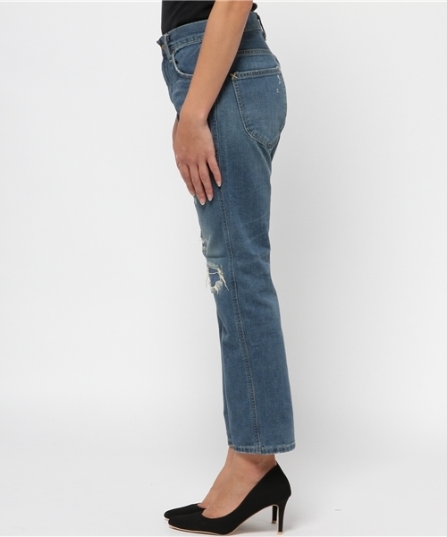 OUTLET（アウトレット）の「【DouDou】Lee/ボーイズパンツ（その他パンツ・レディース・その他1・SMALL/X-SMALL）」の3枚目の写真