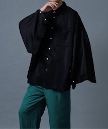 Ellno Loset | アームスリットルーズシャツ(シャツ/ブラウス)