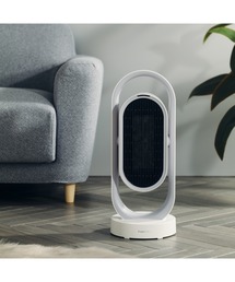 Francfranc（フランフラン）の「ロッコ 3Dファンヒーター