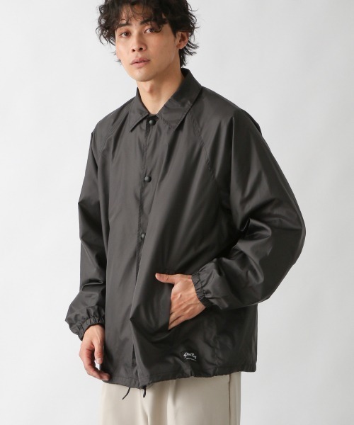 LOWRYS FARM（ローリーズファーム）の「StanRayコーチジャケット