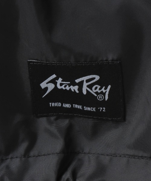 LOWRYS FARM（ローリーズファーム）の「StanRayコーチジャケット　219883（ナイロンジャケット・メンズ・ブラック・LARGE）」の18枚目の写真