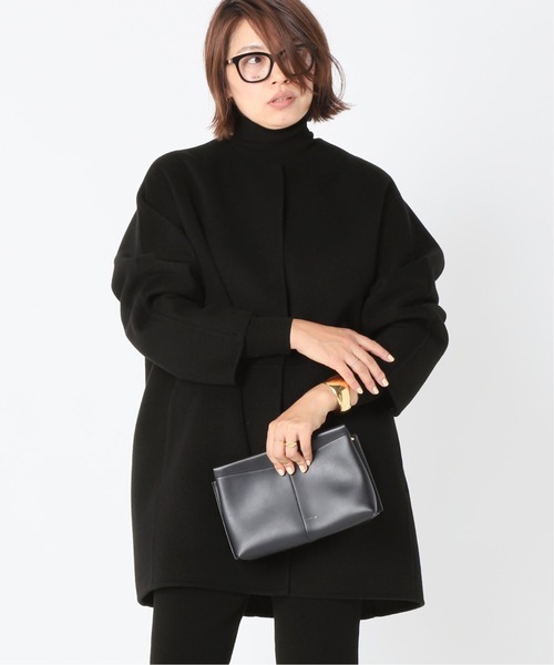 Deuxieme Classe（ドゥーズィエムクラス）｜ノーカラーコート