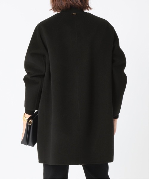 【新品】Deuxieme Classe victorian ショートコート Deuxieme Classe（ドゥーズィエムクラス）の「追加 victorian