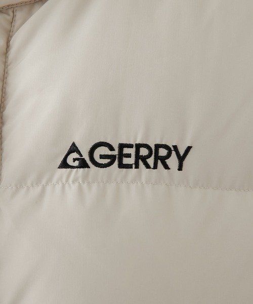 GERRY（ジェリー）の「【GERRY】DOWN VEST／ダウンベスト（ダウンベスト・レディース・オフホワイト/ブラック・FREE）」の8枚目の写真