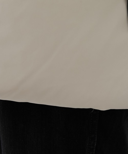 GERRY（ジェリー）の「【GERRY】DOWN VEST／ダウンベスト（ダウンベスト・レディース・オフホワイト/ブラック・FREE）」の13枚目の写真