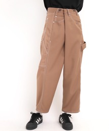 R3917 ラップペインターパンツ