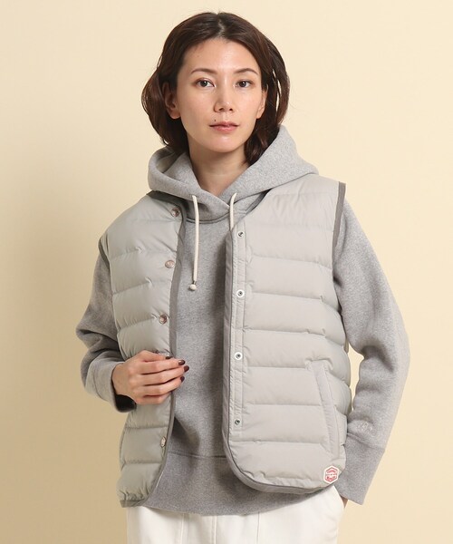 他の人はこちらも検索 Dessin（デッサン）｜ダウンベスト一覧 - WEAR ジャケット・アウター