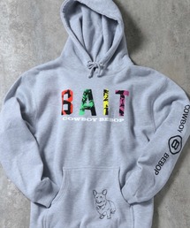 BAIT | 【2110_CBB】COWBOY BEBOP BAIT LOGO HDY 216-CBB-PRK-001(パーカー)
