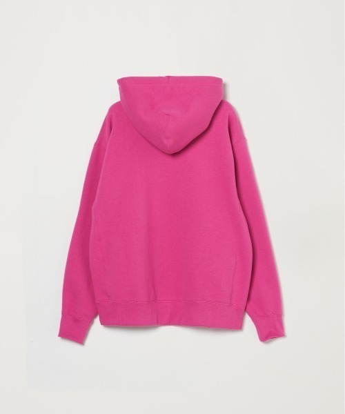 AMBUSH(アンブッシュ)の「LOGO HOODIE(パーカー・メンズ・ピンク/ダークグレー・SMALL/MEDIUM/LARGE/X-LARGE)」の4枚目の写真