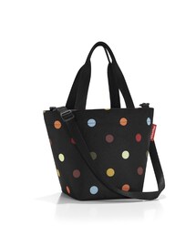 ◆reisenthel (ライゼンタール) ショッパーXS ストラップ付き DOTS