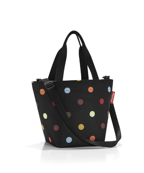 212 KITCHEN STORE（トゥワントゥキッチンストア）の「◆reisenthel (ライゼンタール) ショッパーXS ストラップ付き DOTS（エコバッグ/サブバッグ・レディース・その他・00）」の2枚目の写真